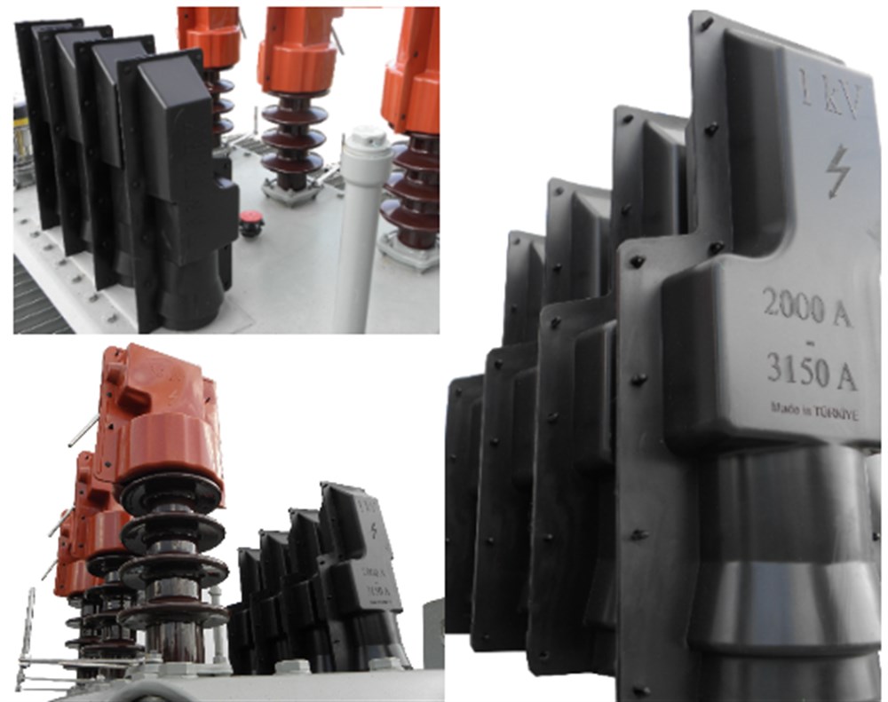 Tamer 1000-1600kva 2000-3150A AG OG İzolasyon Kapama TBK-01EkmuflarTAMERTBK-01-14640