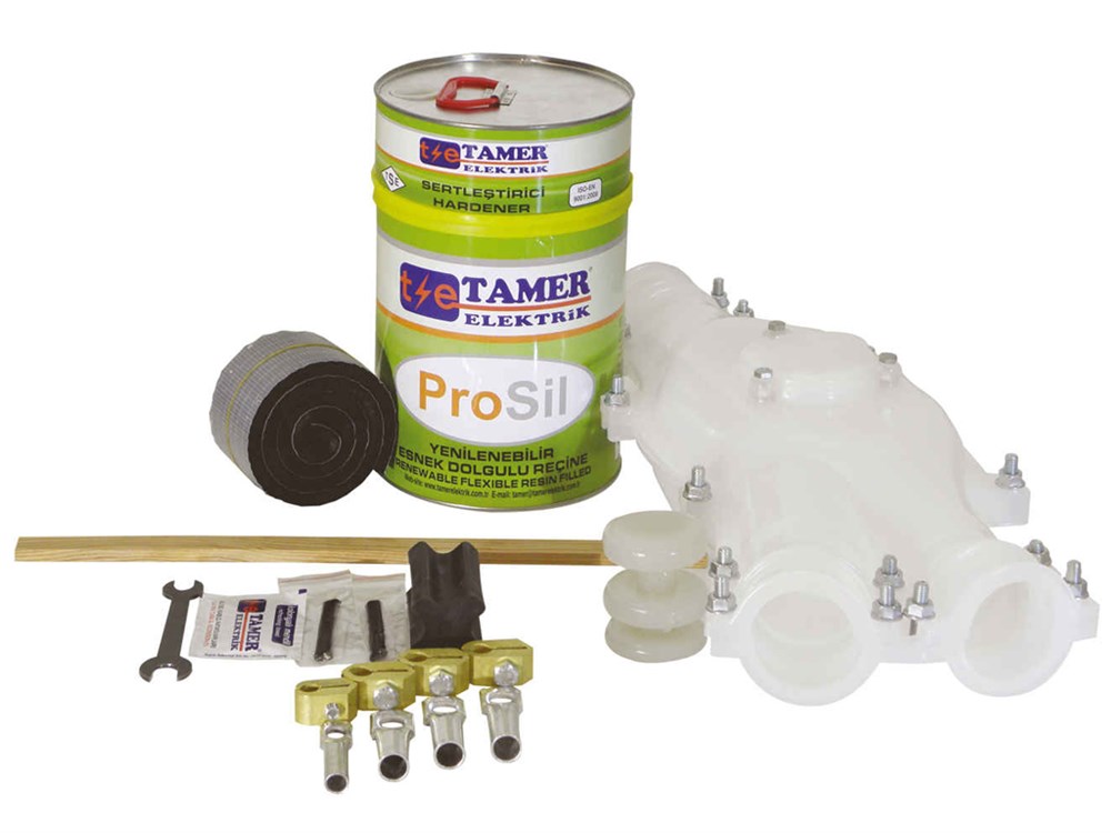 Tamer 4x120 Y Vidalı Şeffaf Ek Muf PSİLYE1-4120EkmuflarTAMERPSİLYE1-4120-14208