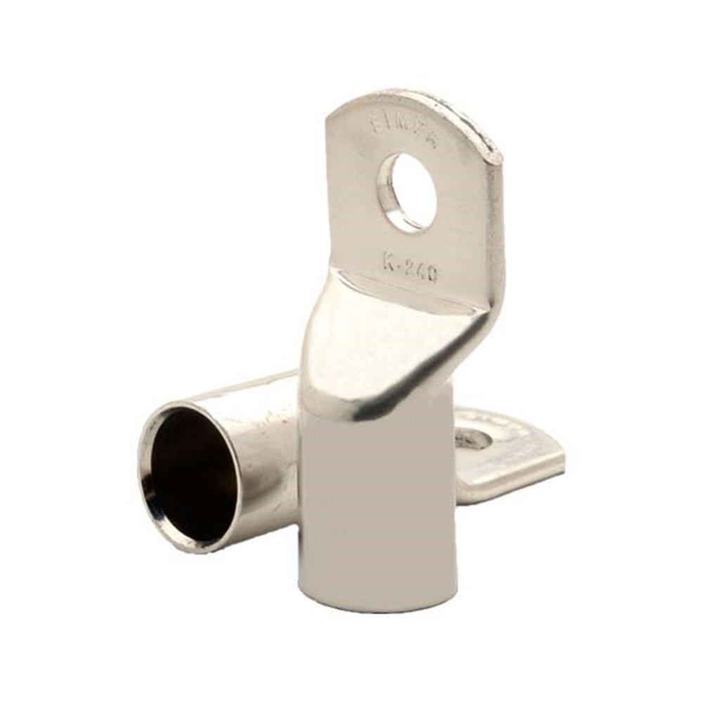 Tamer 240mm M16 Sıkmalı Kablo Pabucu Bakır SKP-240Kablo PabuçlarıTAMERSKP-240-14481