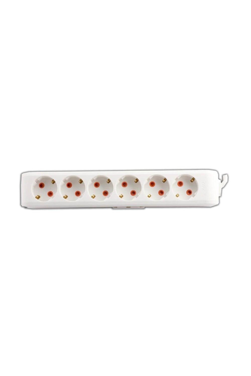 5 Metre 6 Lı Çocuk Korumalı Gurup Priz VikoFiş ve PrizlerVİKOGRUP-5MT-6-ÇK-13328