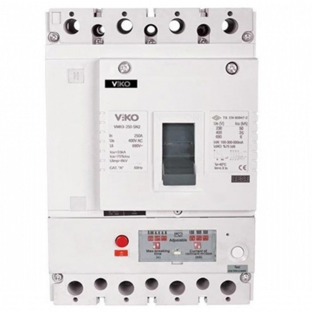 VMR2-160-SN2 Viko 4x160A 35Ka 50Ma-1A Kompakt ŞalterEn Uygun Fiyat Garantisiyle VMR2-160-SN2 Viko 4x160A 35Ka 50Ma-1A Kompakt Şalter şimdi sadece Çimen Elektrik'te.Kompakt ŞalterlerVİKOVMR2-160-SN2-14995