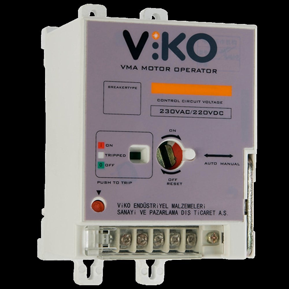 Viko 3x1000-1250A 70kA Kompakt şalter VME6-1250-SN2Kompakt ŞalterlerVİKOVME6-1250-SN2-14922
