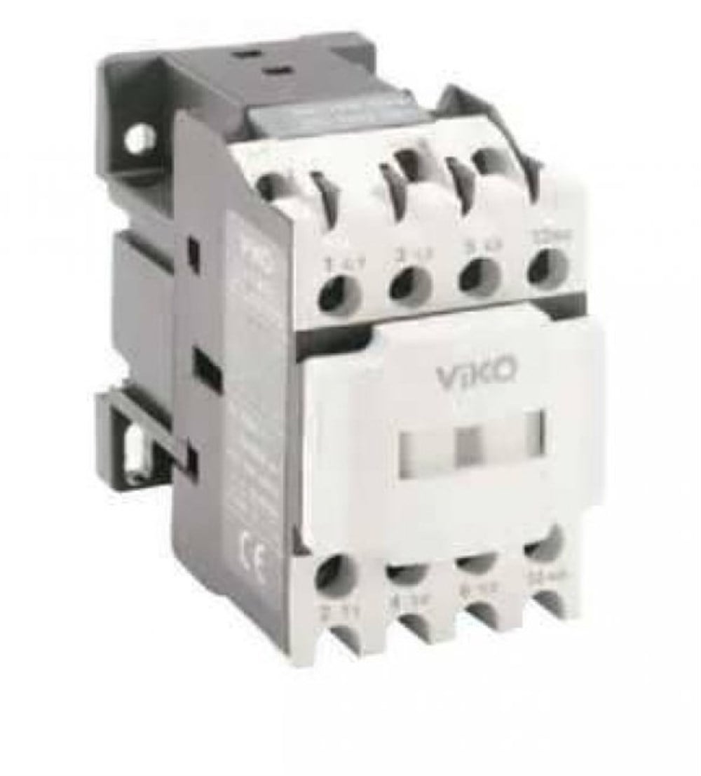 Viko Kontaktör 18A 1NO VTC-18/10/SKontaktörlerVİKOVTC-18/10/S-15057