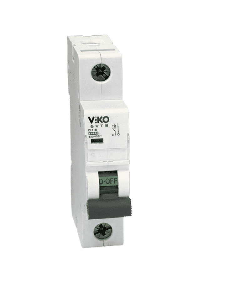 Viko 1x63A C Serisi 6kA Otomatik Sigorta 6VTB-1C63En Uygun Fiyat Garantisiyle Viko 1x63A C Serisi 6kA Otomatik Sigorta 6VTB-1C63 şimdi sadece Çimen Elektrik'teOtomatik SigortalarVİKO6VTB-1C63-9987