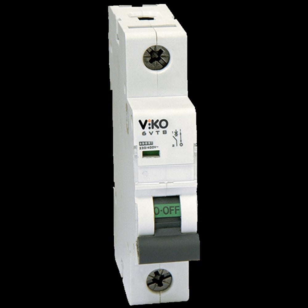 Viko 1x16A C Serisi 3kA Otomatik Sigorta 3VTB-1C16En Uygun Fiyat Garantisiyle Viko 1x16A C Serisi 3kA Otomatik Sigorta 3VTB-1C16 şimdi sadece Çimen Elektrik'te.Otomatik SigortalarVİKO3VTB-1C16-9711