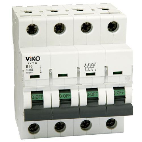 Viko 4x40A B Serisi 3kA Otomatik Sigorta 3VTB-4B40En Uygun Fiyat Garantisiyle Viko 4x40A B Serisi 3kA Otomatik Sigorta 3VTB-4B40 şimdi sadece Çimen Elektrik'teOtomatik SigortalarVİKO3VTB-4B40-9763