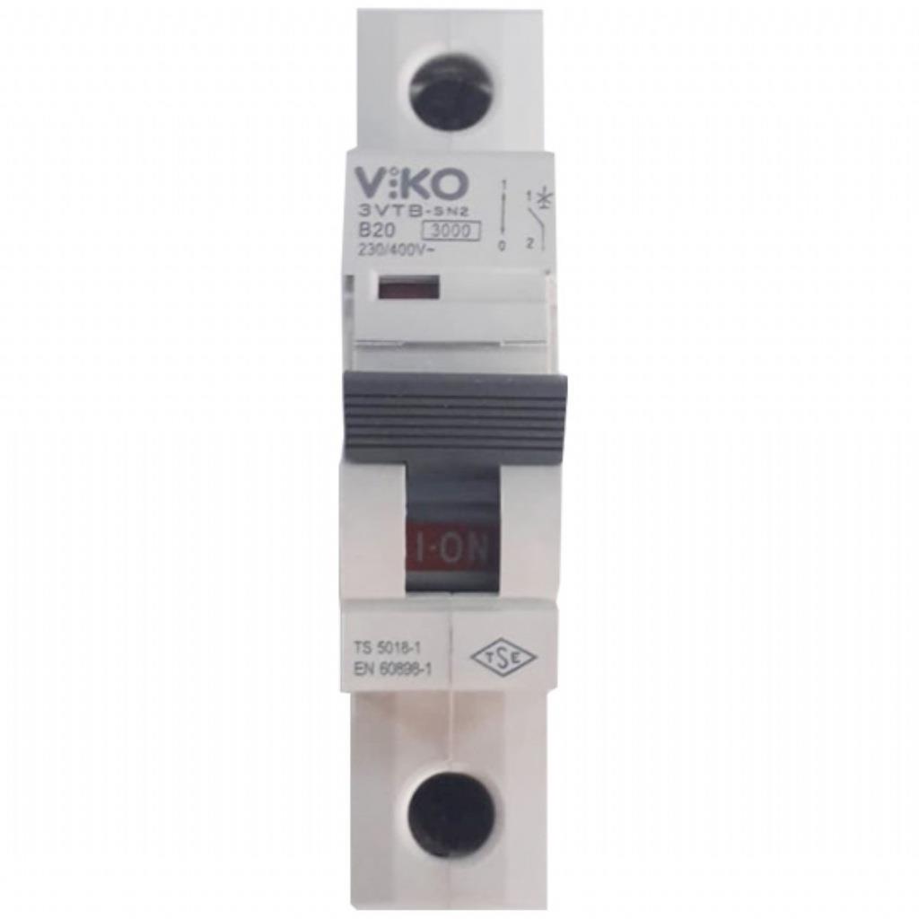 Viko 1x16A C Serisi 10kA Otomatik Sigorta 10VTB-1C16En Uygun Fiyat Garantisiyle Viko 1x16A C Serisi 10kA Otomatik Sigorta 10VTB-1C16 şimdi sadece Çimen Elektrik'teOtomatik SigortalarVİKO10VTB-1C16-9361