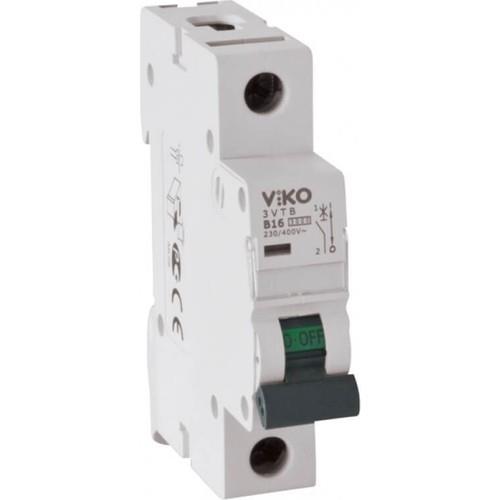 Viko 1x10A B Serisi 3kA Otomatik Sigorta 3VTB-1B10En Uygun Fiyat Garantisiyle Viko 1x10A B Serisi 3kA Otomatik Sigorta 3VTB-1B10 şimdi sadece Çimen Elektrik'teOtomatik SigortalarVİKO3VTB-1B10-9700