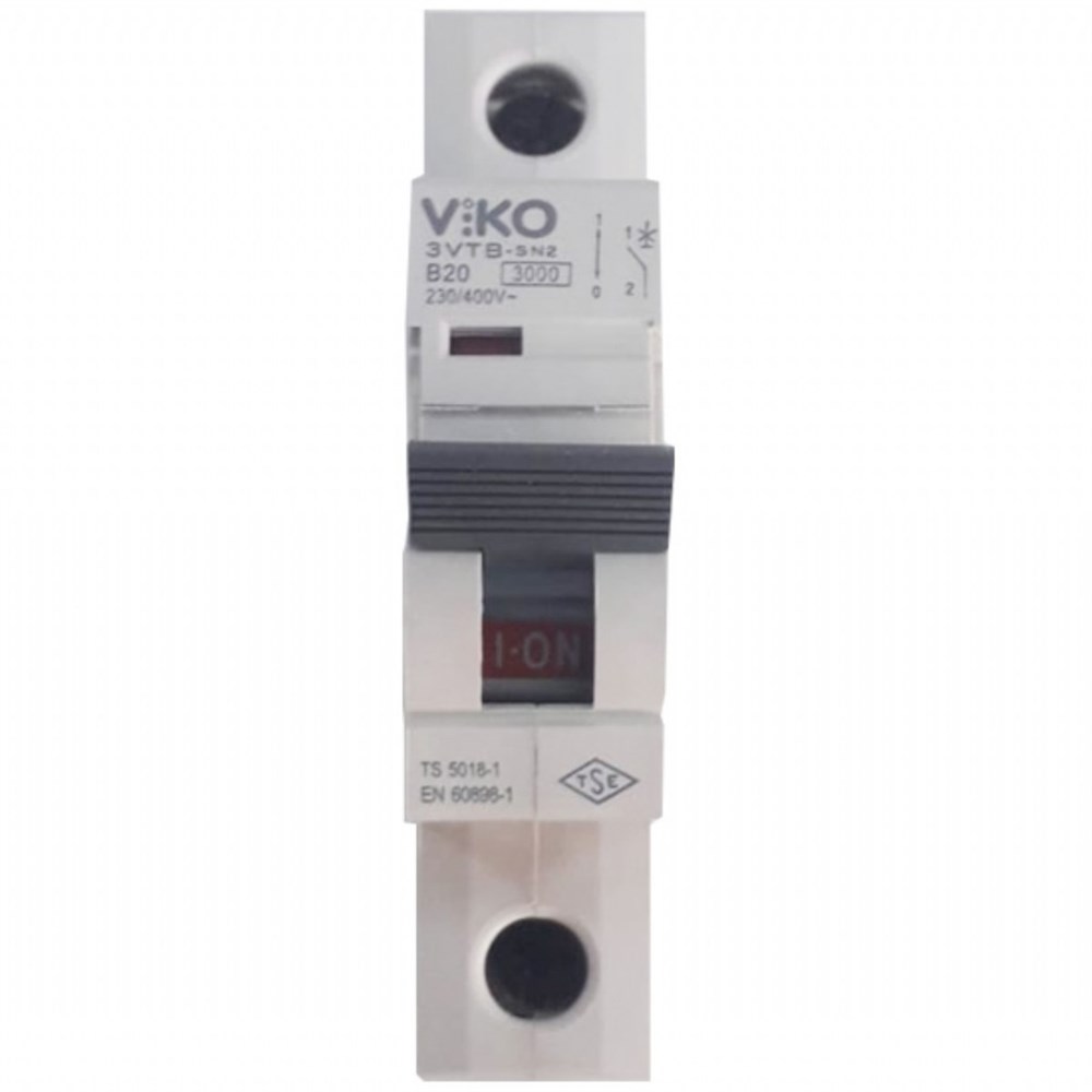 Viko 1x25A C Serisi 10kA Otomatik Sigorta 10VTB-1C25En Uygun Fiyat Garantisiyle Viko 1x25A C Serisi 10kA Otomatik Sigorta 10VTB-1C25 şimdi sadece Çimen Elektrik'te.Otomatik SigortalarVİKO10VTB-1C25-9363