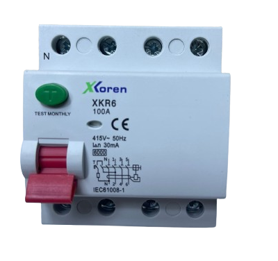 XKOREN 4X100A 30MA 6KA Kaçak Akım RÖLESİ XKR64P-30-100XKOREN 4X100A 30MA 6KA Kaçak Akım Rölesi XKR64P-30-100 - cimenelektrik.comKaçak Akım RöleleriXKORENXKR64P-30-100-27801
