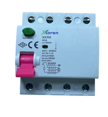 XKOREN 4X40A 300MA 6KA Kaçak Akım RÖLESİ XKR64P-300-40XKOREN 4X40A 300MA 6KA Kaçak Akım Rölesi XKR64P-300-40 - cimenelektrik.comKaçak Akım RöleleriXKORENXKR64P-300-40-27803