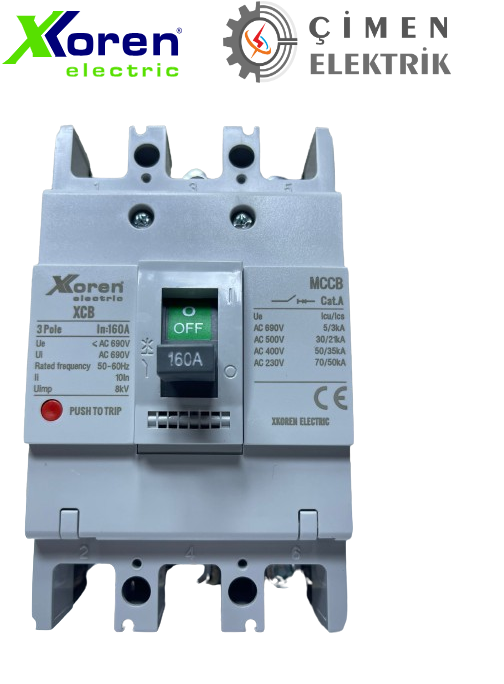 XKoren XCB 103S 160S 3x160 35ka Kompakt ŞalterXKoren XCB 103S 160S 3x160 35ka Kompakt Şalter5040,00 Kompakt ŞalterlerXKORENXCB-103S-160S-26939