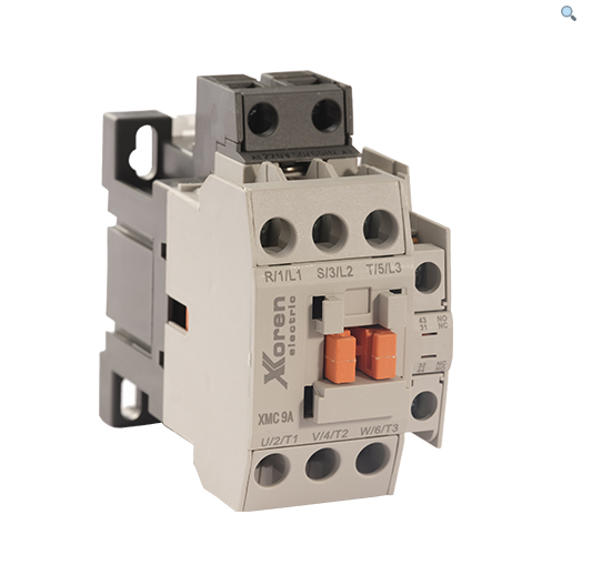 XKoren XMC 18A 7.5KW 1NA-1NK Kontaktör AC Bobinli