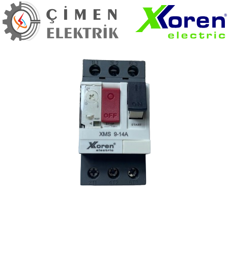 XKOREN 9-14A 50kA 400V 5,5kW Motor Koruma Şalteri XMS32K-9-14En Uygun XKOREN 9-14A 50kA 400V 5,5kW Motor Koruma Şalteri XMS32K-9-14 - Çimen ElektrikMotor Koruma ŞalterleriXKORENXMS32K-9-14-27834