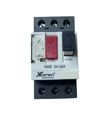 XKOREN XMS32K-24-32 24-32A 50kA 400V 15kW Motor Koruma Şalteri XKOREN XMS32K-24-32 24-32A 50kA 400V 15kW Motor Koruma Şalteri | Cimenelektrik.comMotor Koruma ŞalterleriXKORENXMS32K-24-32-27835