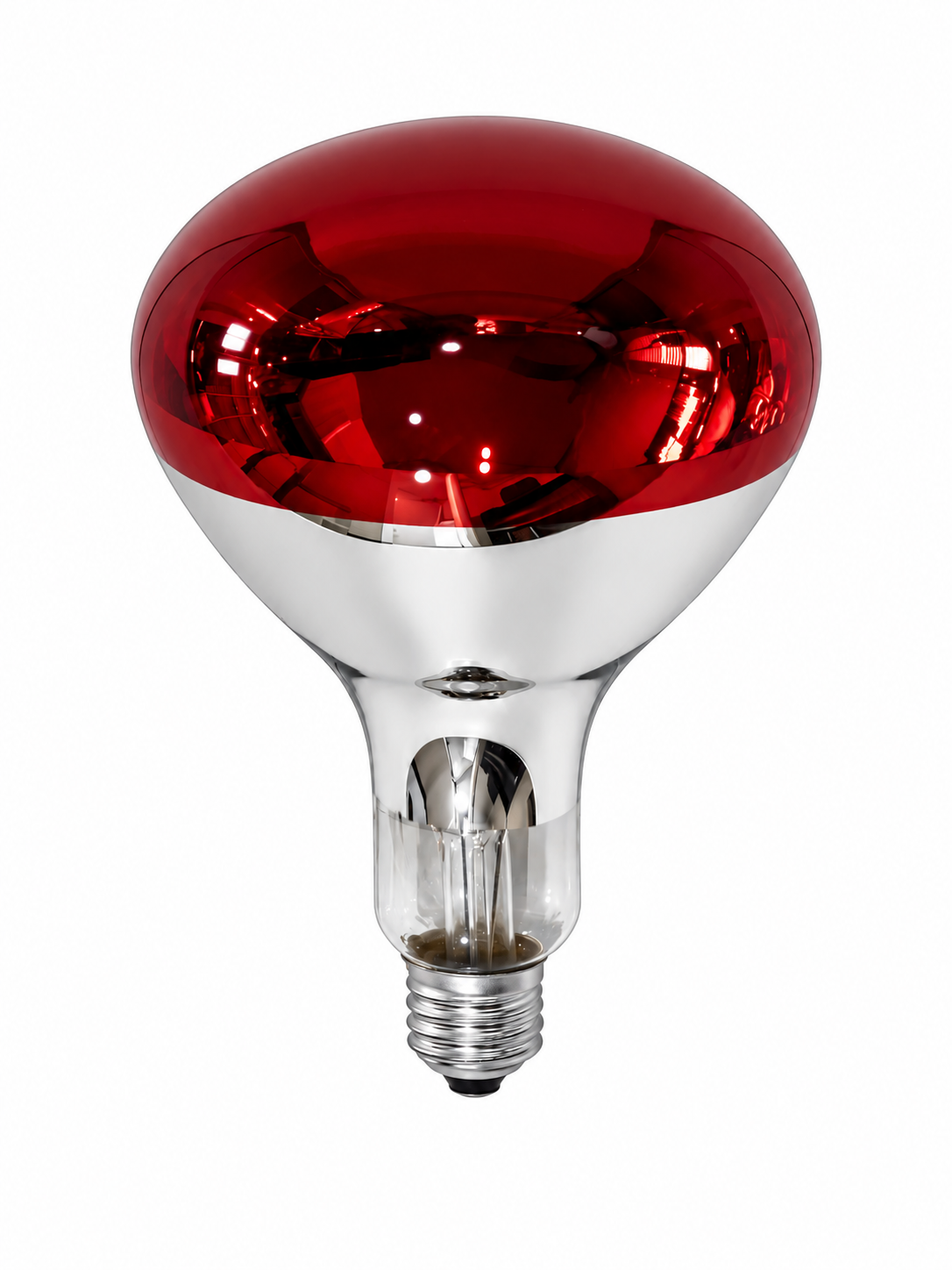 YSF 8541 Infrared Isıtıcılı Ampul 250W Kırmızı IşıkLed AmpullerYSFYSF-8541-32050