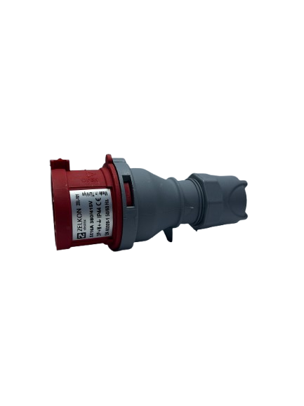 ZELKON ZEL 101 5X16A Düz Fiş ZELKON ZEL 101 5X16A Düz Fiş | Sanayi Tipi PrizFiş ve PrizlerZELKONZEL-101-30641