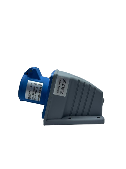 ZELKON ZEL 304 3X16A Duvar Prizi ZELKON ZEL 304 3X16A Duvar Prizi | Sanayi Tipi Güvenli Elektrik PriziFiş ve PrizlerZELKONZEL-304-30637