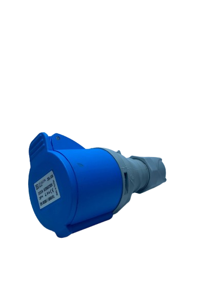 ZELKON ZEL 320 3x32A Uzatma Prizi ZELKON ZEL 320 3x32A Uzatma Prizi | Yüksek Akımlı Sanayi Prizi | cimenelektrik.comFiş ve PrizlerZELKONZEL-320-30775