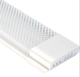 10 Adet NOAS YL98 6602 Led Kristal Bant Armatür 80W 120 cm 3200K Gün IşığıLed Bant ArmatürlerNOASYL98-6602--32099