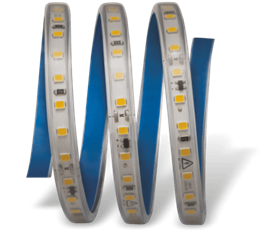 25 Metre NOAS YL41 2207 Dış Mekan 120 Ledli Yapışkanlı 220V Şerit Led 4000K Ilık BeyazŞerit ve Hortum LedlerNOASYL41-2207-25-31867