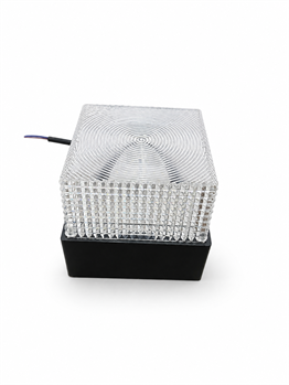 ARS 348957 Mercan Kristal Led Aplik 6W 3200k Gün IşığıLed ApliklerARS ARS-348957-31856