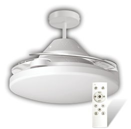 CATA CT 1156 Dolunay 72W Fanlı Kumandalı Led Ampul 3 RenkCATA CT 1156 Dolunay 72W Fanlı Vantilatör LED Ampul - Çimen ElektrikVantilatörlerCATACT-1156-30480