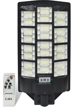 CATA CT 4645 Solar Güneş Enerjili 1200W Sensörlü Sokak Armatür 6400K Beyaz IşıkCATA CT 4645 1200W Solar Sokak Armatürü 6400K Beyaz – En Uygun Fiyat | Stoktan Teslim cimenelektrik.comSokak LambalarıCATACT-4645-27016