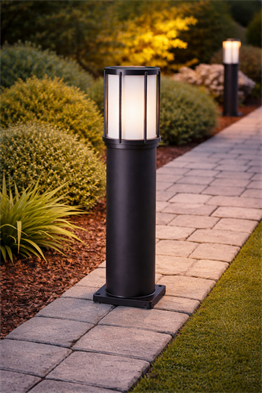 CATA CT 7032 Cenova Bahçe Armatürü E27 DuyBahçe ArmatürleriCATACT-7032-31392