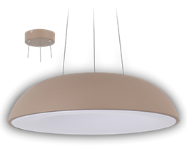 CATA CT 8640 Zen LED Sarkıt Armatür 3 Renkli KumandalıDekoratif SarkıtlarCATACT-8640-31554