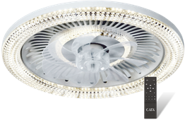 CATA CT 3012 Yıldız 40W Kristal Ledli Tavan Vantilatörü Kumandalı 3 RenkCATA CT 3012 Yıldız 40W Kristal LED’li Tavan Vantilatörü Kumandalı Avize | cimenelektrik.comLed AmpullerCATACT-3012-31459