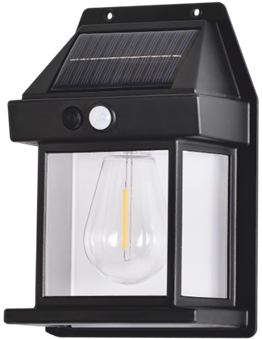 CATA CT 7319 Gece 20W Solar Led Aplik Ampullü 3200K Gün IşığıLed ApliklerCATACT-7319 -31526