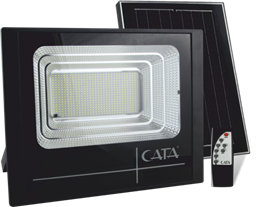 CATA CT 4650 Amazon Kumandalı 300W Solar Led Projektör 6400K Beyaz IşıkLed ProjektörlerCATACT-4650-31489
