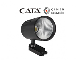 CATA CT 5315 Ledli Ray Spot 33W 4000K Ilık BeyazRay Spotlar ve RaylarCATACT-5315K-27738