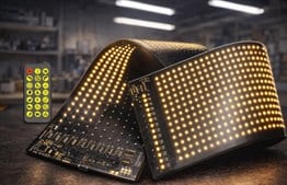 CATA CT 4568 Esnek Yapışkanl Matrix Led Panel 96X16 RGBCATA CT 4568 Esnek Yapışkanlı LED Panel 96x16 RGB | cimenelektrik.comŞerit ve Hortum LedlerCATACT-4568-31458