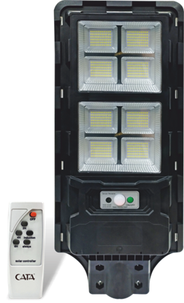 CATA CT 4641 Solar Güneş Enerjili 250W Sensörlü Sokak Armatür 6400K Beyaz IşıkCATA CT 4641 250W Solar Güneş Enerjili Sokak Armatürü 6400K Beyaz – En Uygun Fiyat | Stoktan Teslim cimenelektrik.comSokak LambalarıCATACT-4641-18941