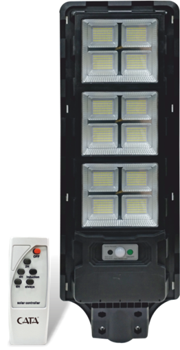 CATA CT 4642 Solar Güneş Enerjili 300W Sensörlü Sokak Armatür 6400K Beyaz IşıkCATA CT 4642 300W Solar Güneş Enerjili Sokak Armatürü 6400K Beyaz – En Uygun Fiyat | Stoktan Teslim cimenelektrik.comSokak LambalarıCATACT-4642-12223