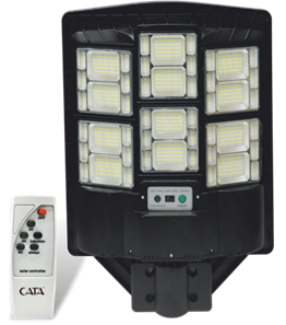 CATA CT 4643 Solar Güneş Enerjili 600W Sensörlü Sokak Armatür 6400K Beyaz IşıkCATA CT 4643 600W Solar Sokak Armatürü 6400K Beyaz – En Uygun Fiyat | Stoktan Teslim cimenelektrik.comSokak LambalarıCATACT-4643-27018