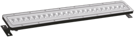CATA CT 4796 30W PLATINUM WALLWASHER 60CM AMBERWallwasherCATACT-4796A-30905