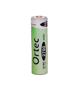 ORTEC Nımh AA-2700 Mah 1.2VKarışık MalzemelerDiger1531144-31071