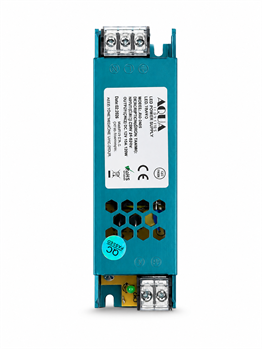 EDSON AQUA AU 1543 Süper Slim 10A Led Trafosu 12V 120WŞerit Led TrafolarıEDSONAU-1543-31896