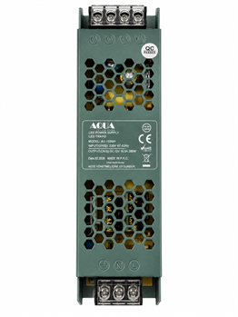 EDSON AQUA AU 1554 Süper Slim 21A Led Trafosu 12V 250WŞerit Led TrafolarıEDSONAU-1554-31960