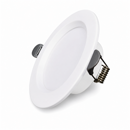 EDSON ED 6005 Sıva Altı 6W Aliminyum Kasa Led Spot 6400K Beyaz IşıkSıva Altı Led SpotlarEDSONED-6005-31778
