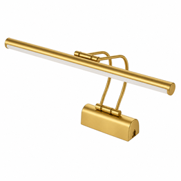 Flüt Aplik 6W Gold Kasa 3200K GünışığıLed ApliklerDiğerFLÜT APLİK-31966