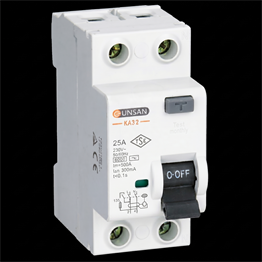 Günsan 2x25A 300Ma Kaçak Akım Rölesi KA32-25/300MaKaçak Akım RöleleriGÜNSANKA32-25/300-27332