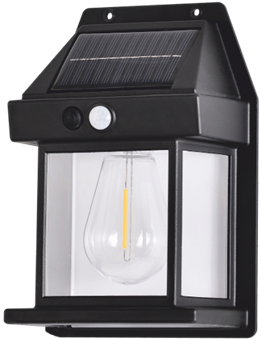 HELİOS HS 4032 Solar Led Aplik 10W Ampullü 3200K Gün IşığıLed ApliklerHELİOSHS4032-31809