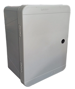 IŞILDAR 22X30X15 Polikarbon Polyester PanoKasa Buat Ve Sigorta KutularıIŞILDAR454002230302230-31510