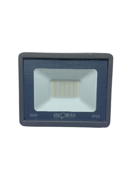 KENDAL GLF 292 SMD 50W Slim Led Projektör Beyaz Işık 6400KLed ProjektörlerK2GLF-292B-31259