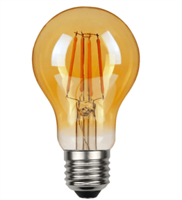 KENDAL KES604 Led Rustik Ampul 8W 2700K Amber Işık E27 DuyKendal KES604 8W LED Rustik Ampul E27 Amber 2700K - çimenelektrik.comRustik Led AmpullerK2KES604-32096