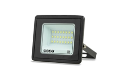 NOAS YL70 1026 Ultra Slim Led Projektör 20W Amber IşıkLed ProjektörlerNOASYL70-1026-31663